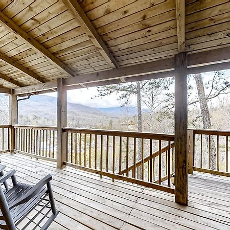 Mountain Lion'S Tales Villa Gatlinburg Eksteriør billede