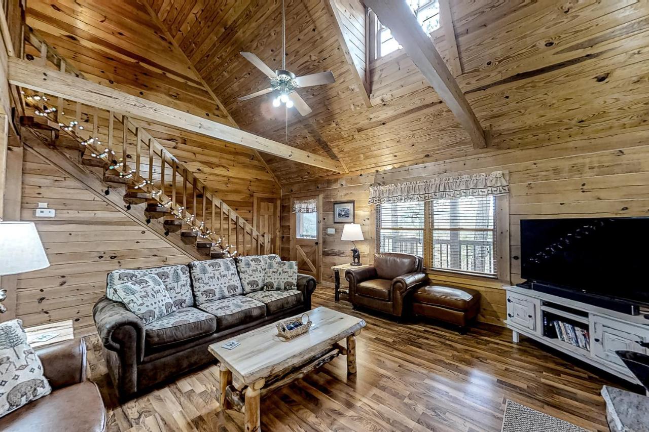 Mountain Lion'S Tales Villa Gatlinburg Eksteriør billede