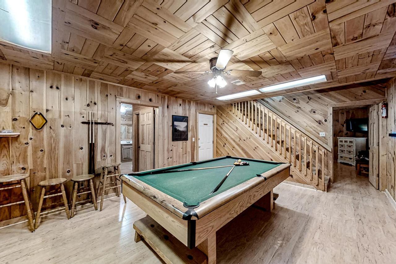 Mountain Lion'S Tales Villa Gatlinburg Eksteriør billede