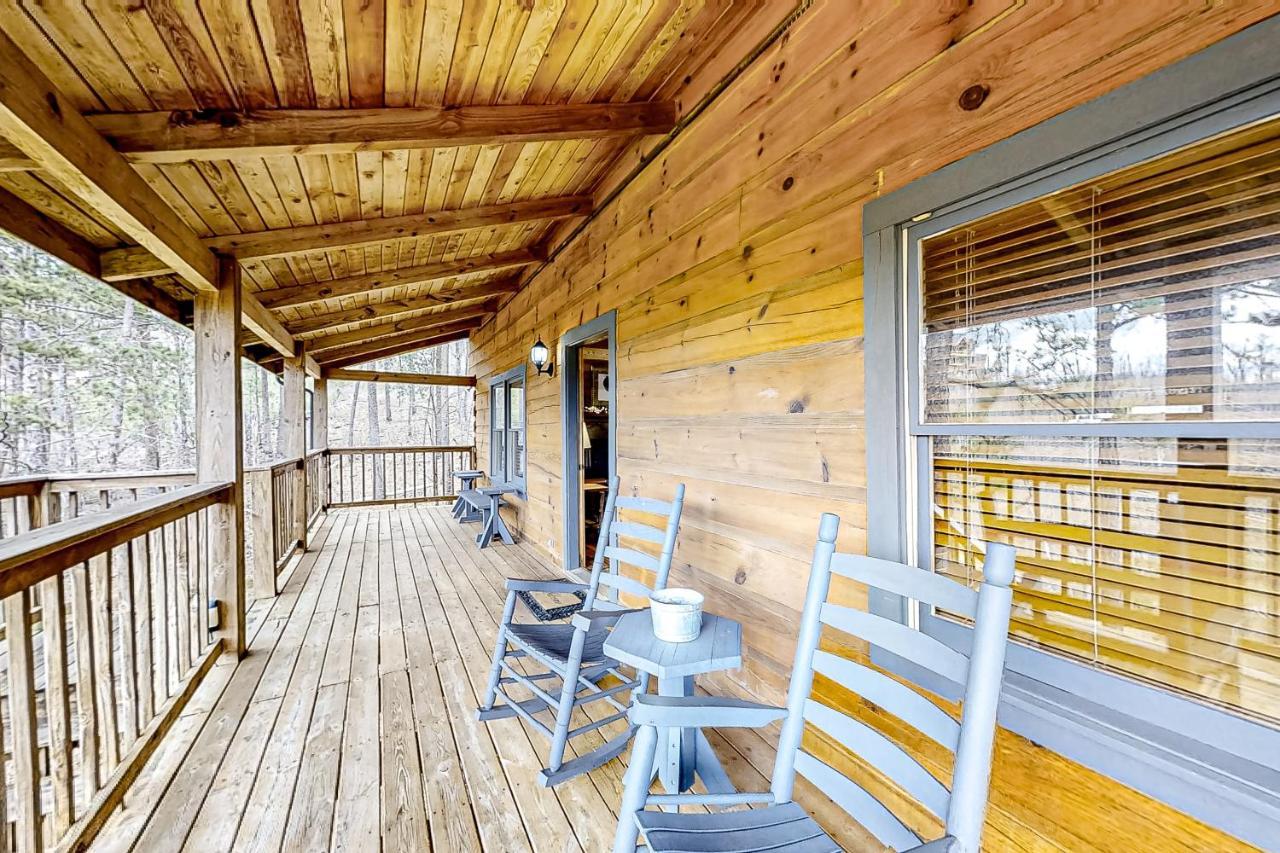 Mountain Lion'S Tales Villa Gatlinburg Eksteriør billede