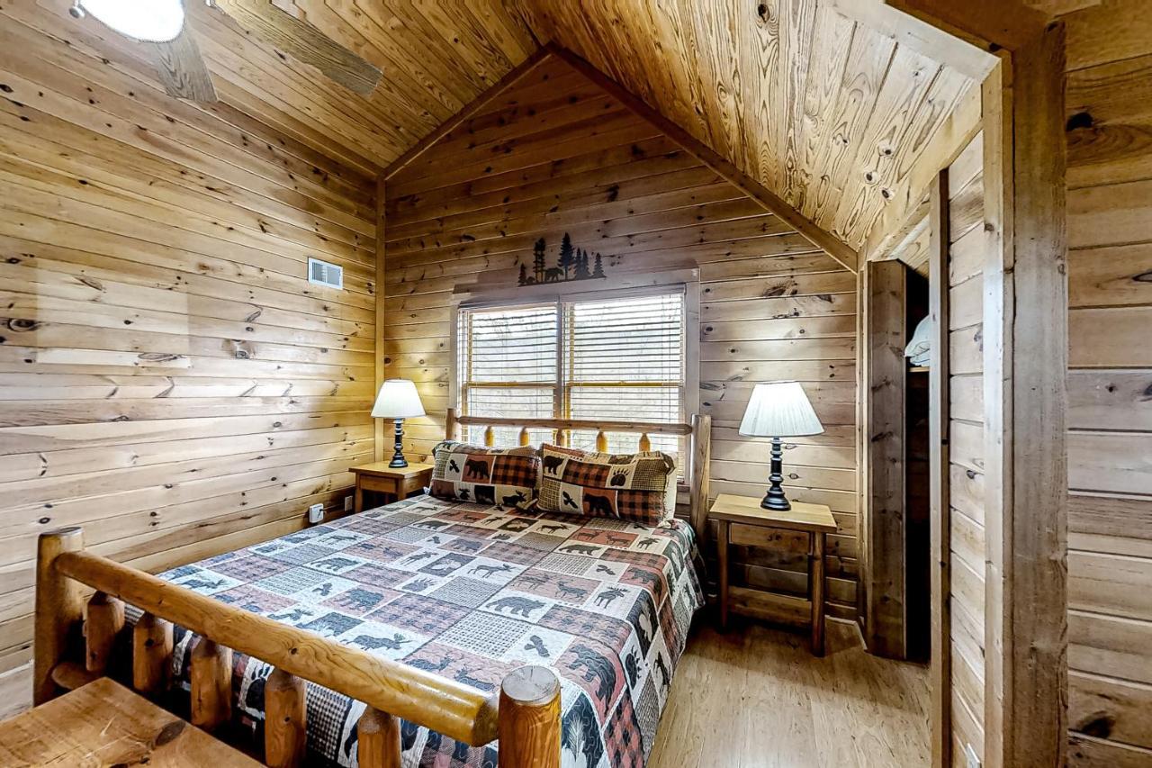 Mountain Lion'S Tales Villa Gatlinburg Eksteriør billede