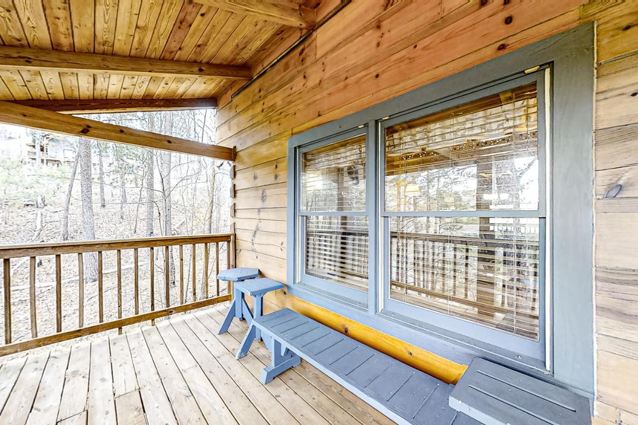 Mountain Lion'S Tales Villa Gatlinburg Eksteriør billede